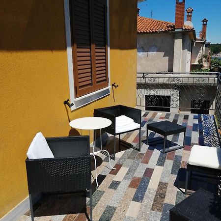 App Palcic K Apartment Novigrad  Luaran gambar