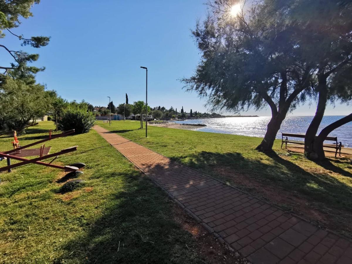 App Palcic K Apartment Novigrad  Luaran gambar