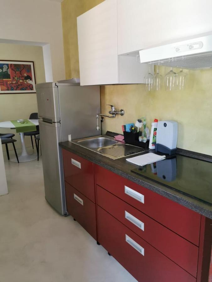 App Palcic K Apartment Novigrad  Luaran gambar