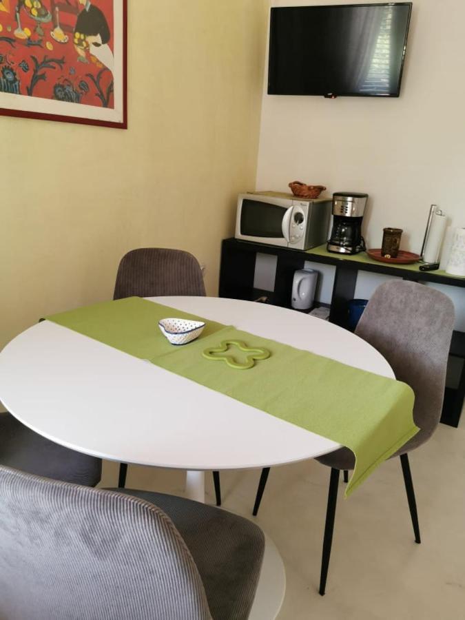 App Palcic K Apartment Novigrad  Luaran gambar
