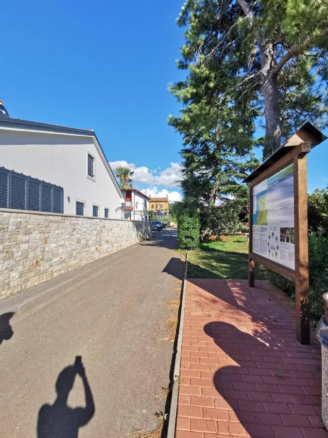 App Palcic K Apartment Novigrad  Luaran gambar