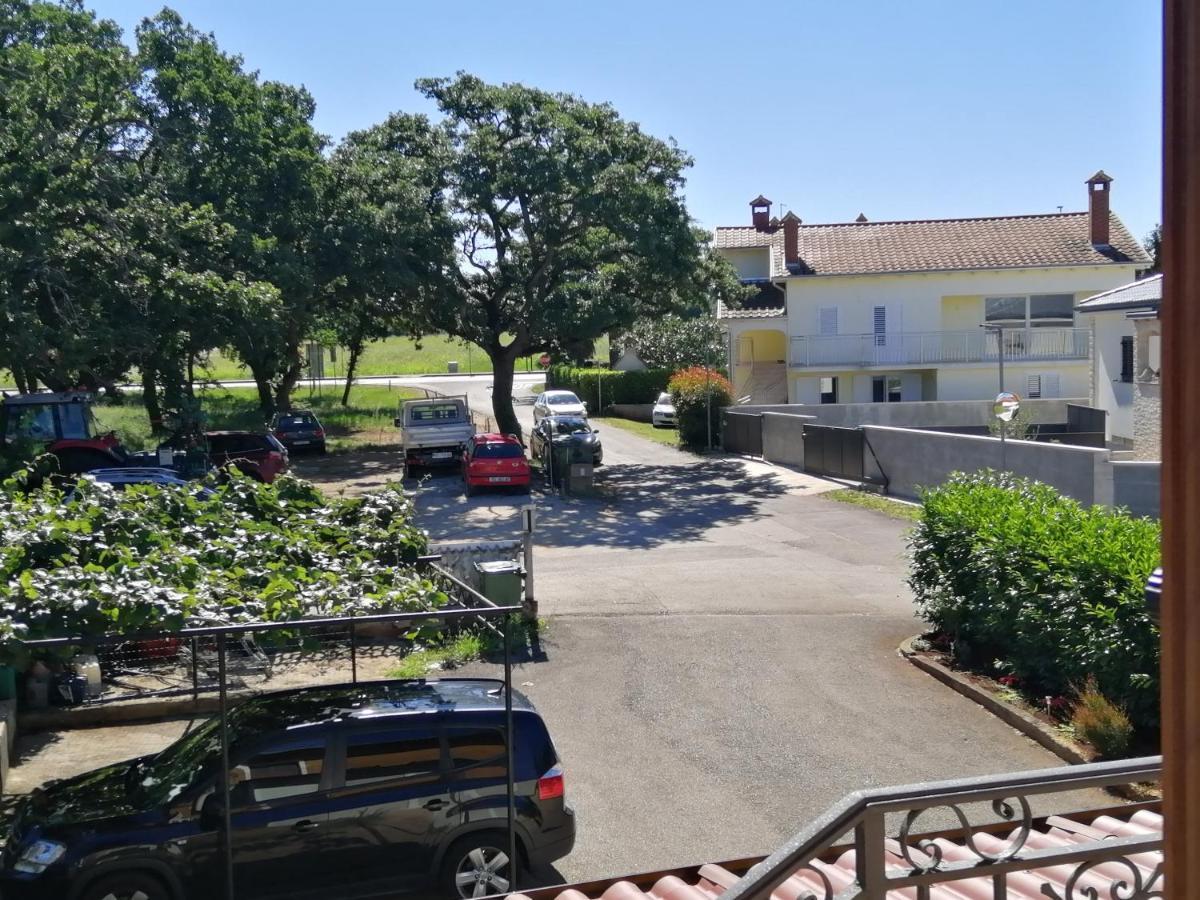 App Palcic K Apartment Novigrad  Luaran gambar