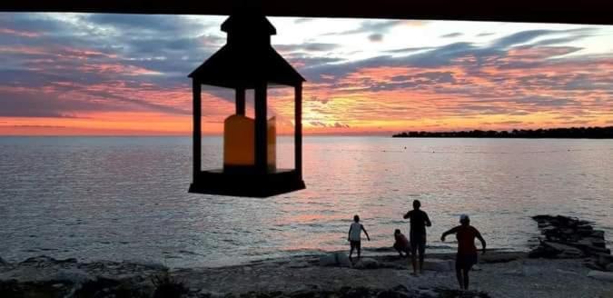 App Palcic K Apartment Novigrad  Luaran gambar
