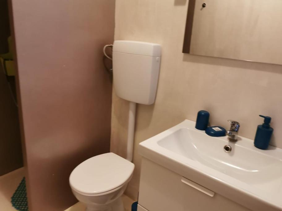 App Palcic K Apartment Novigrad  Luaran gambar