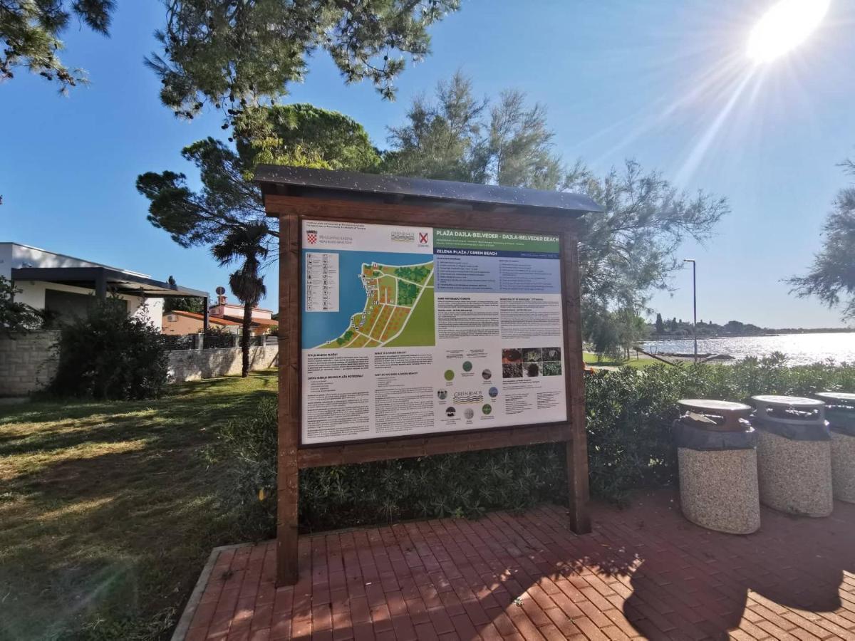 App Palcic K Apartment Novigrad  Luaran gambar