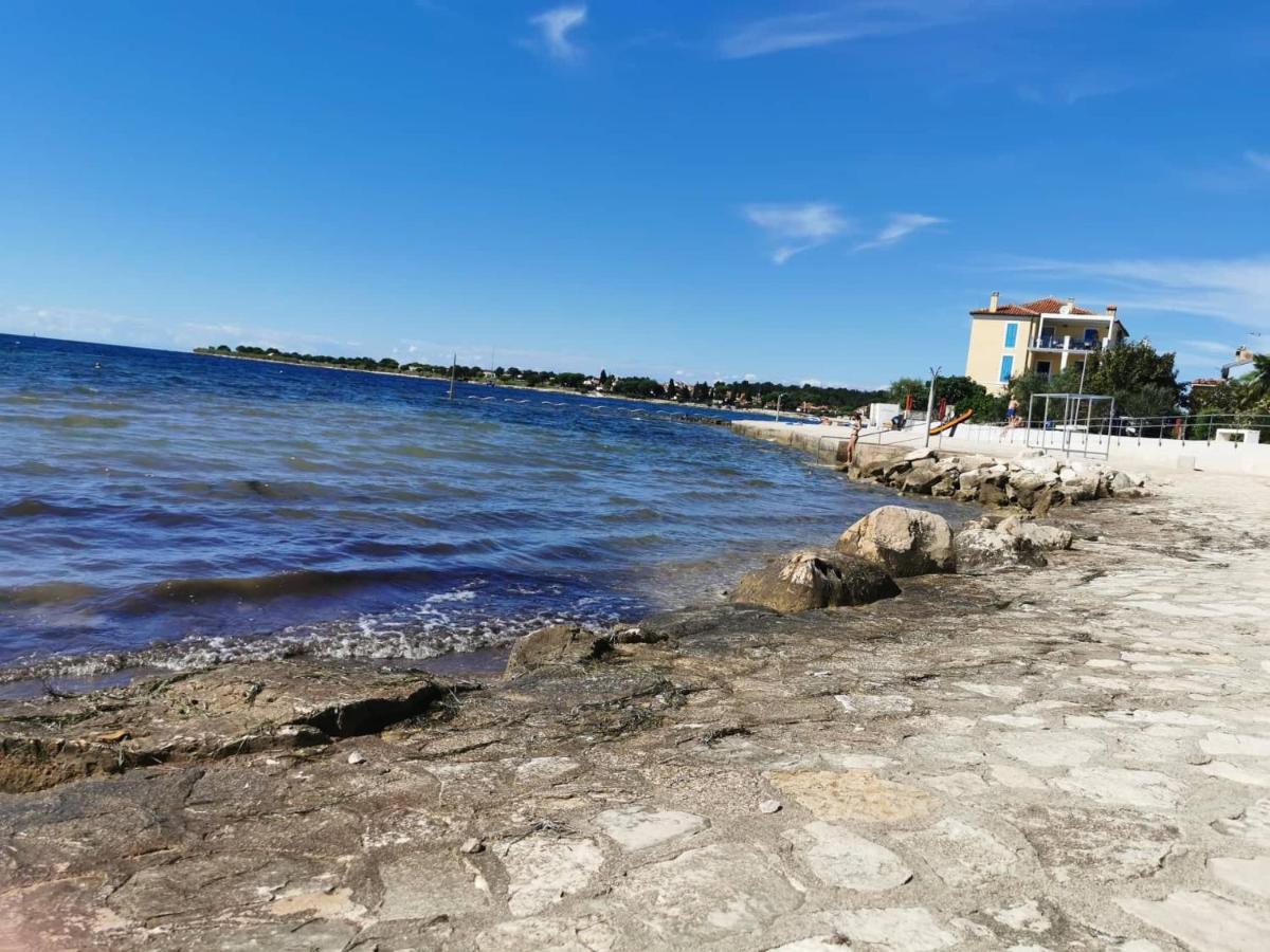 App Palcic K Apartment Novigrad  Luaran gambar