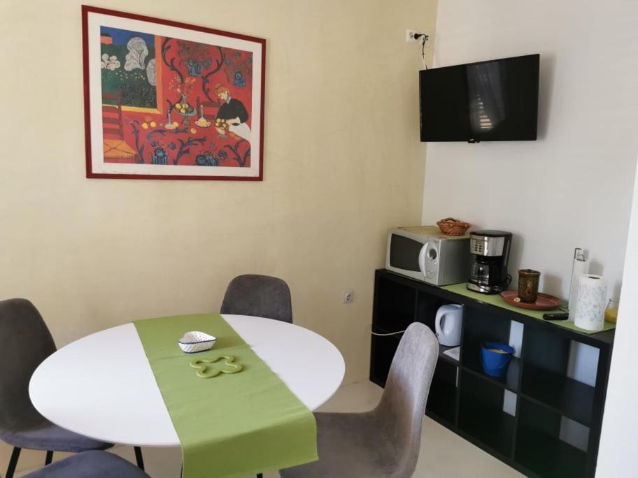 App Palcic K Apartment Novigrad  Luaran gambar