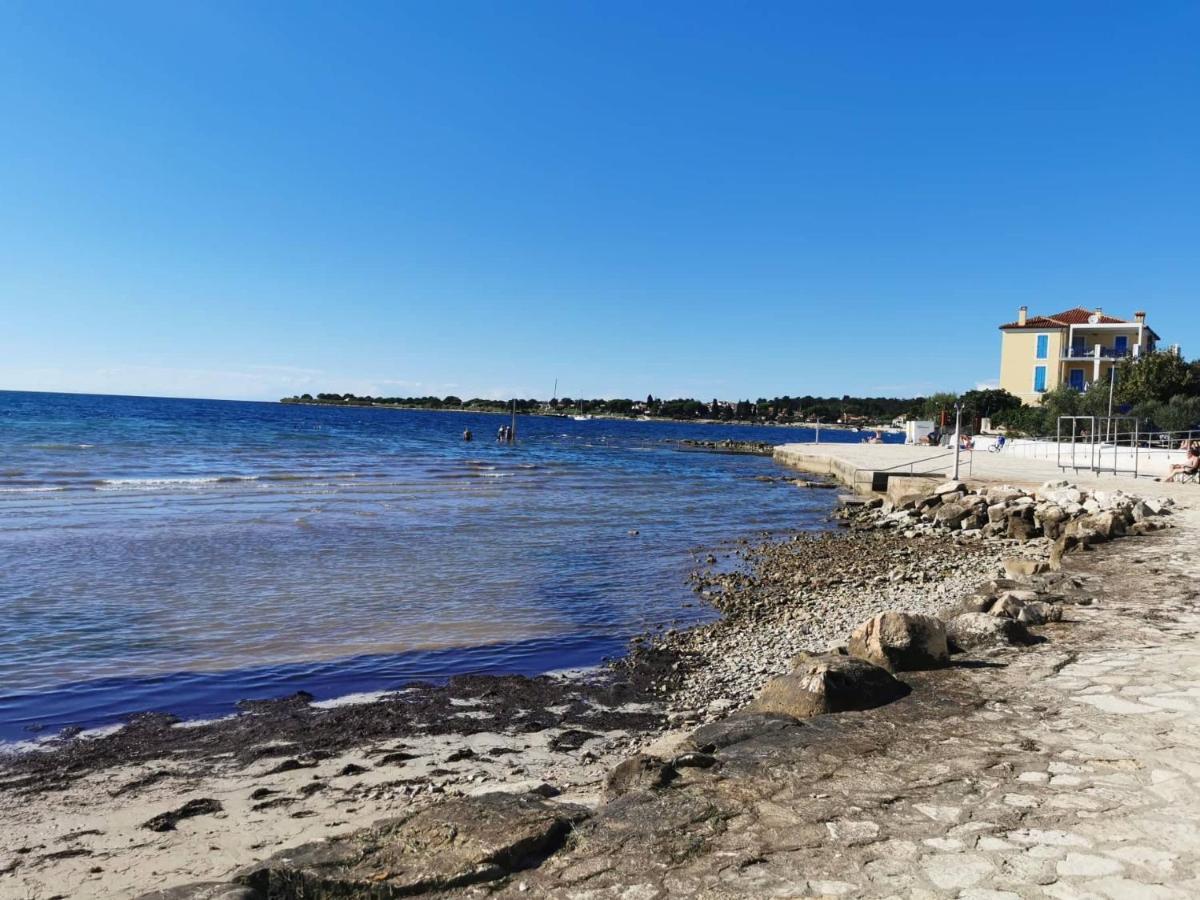 App Palcic K Apartment Novigrad  Luaran gambar