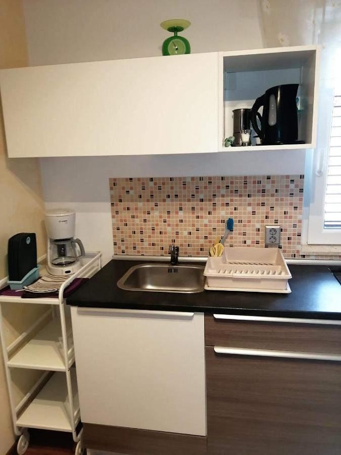 App Palcic K Apartment Novigrad  Luaran gambar
