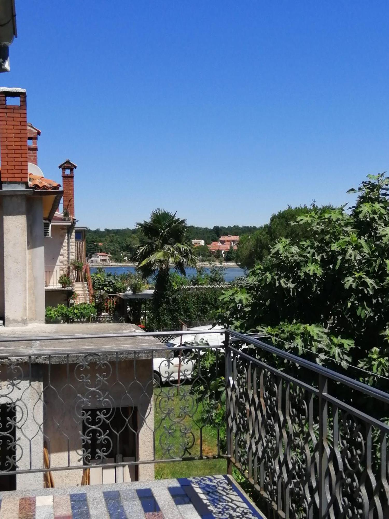 App Palcic K Apartment Novigrad  Bilik gambar