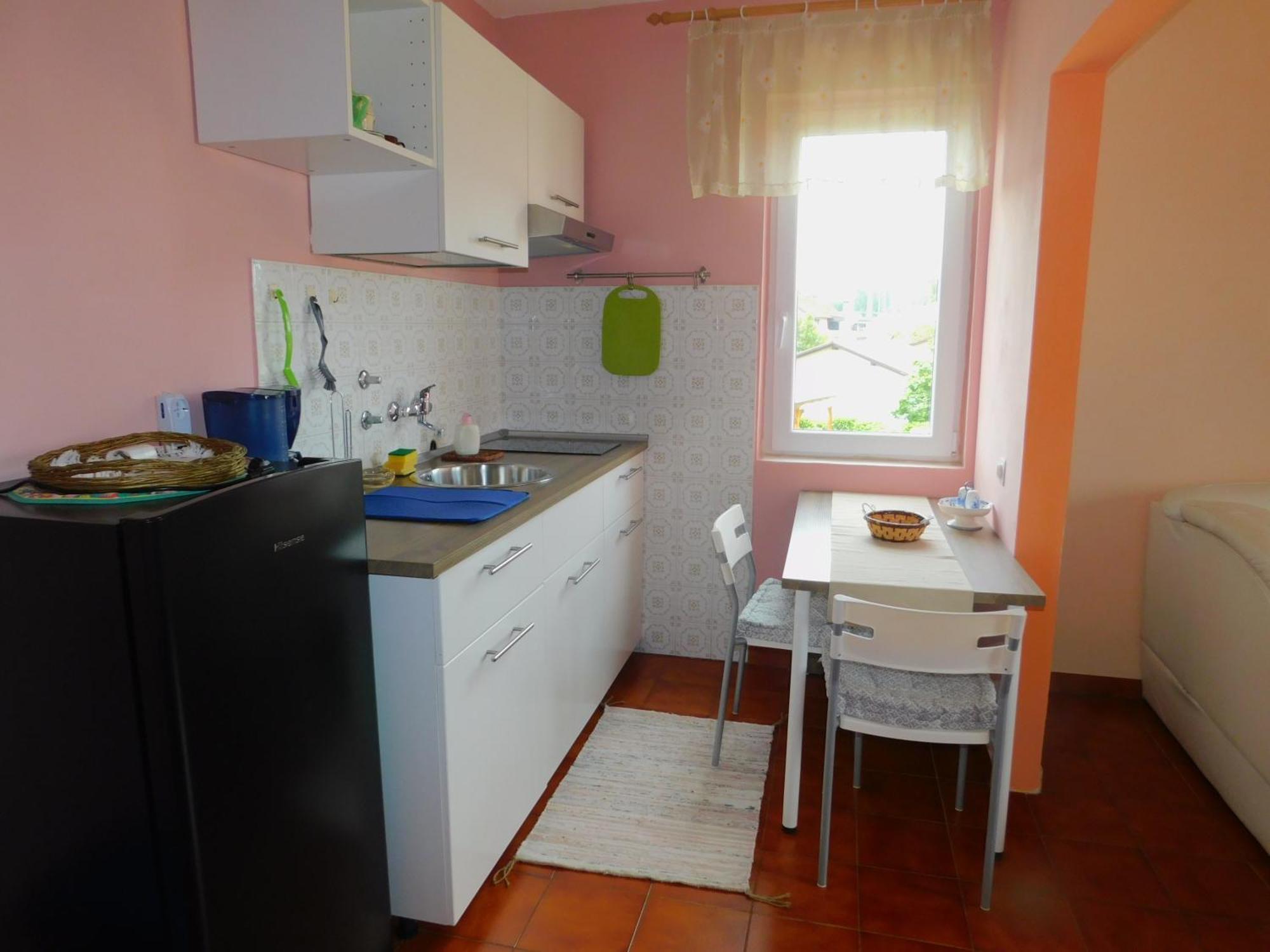 App Palcic K Apartment Novigrad  Luaran gambar