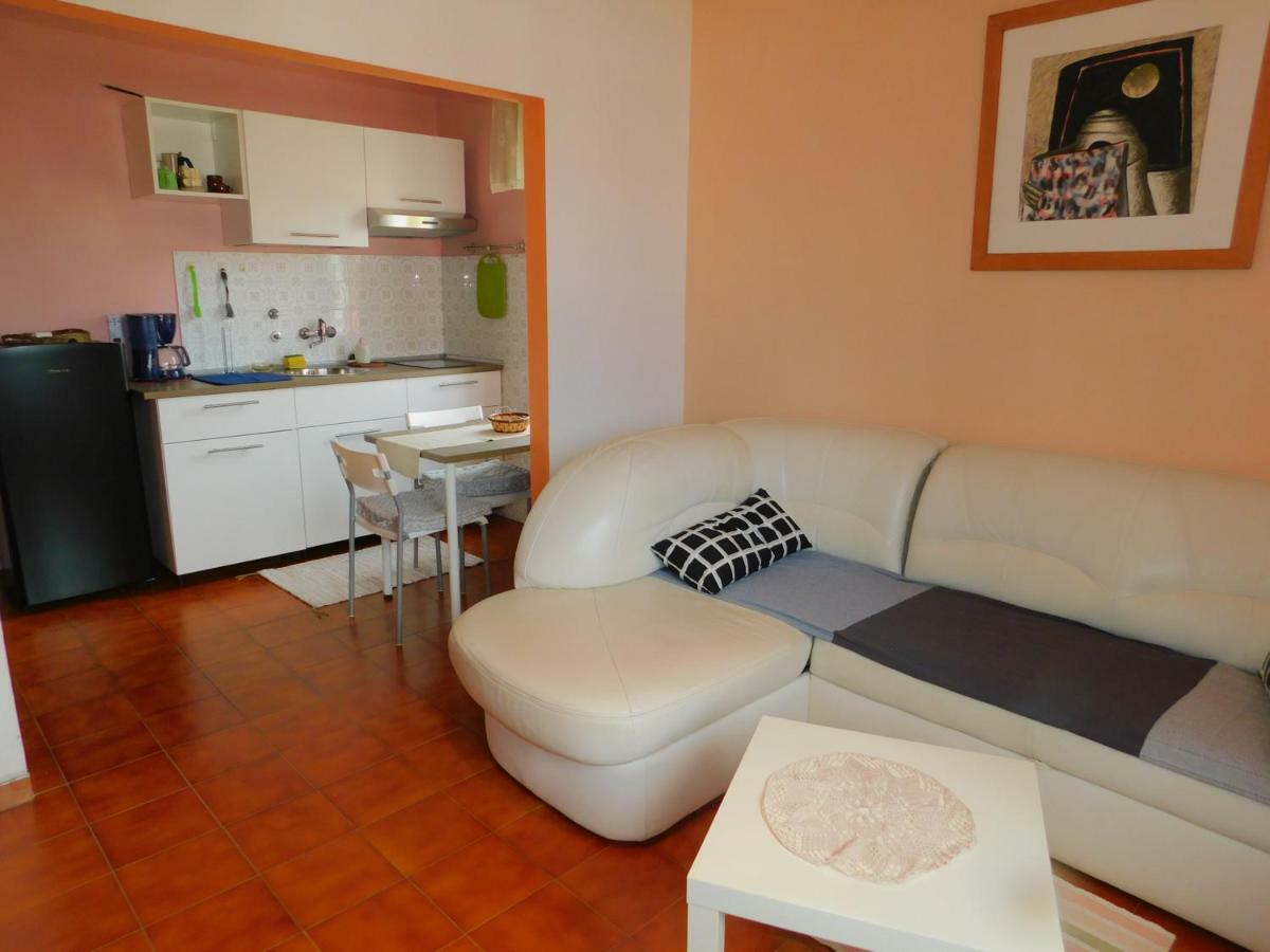 App Palcic K Apartment Novigrad  Luaran gambar