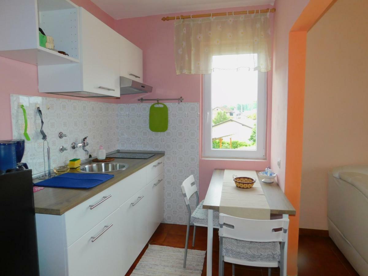 App Palcic K Apartment Novigrad  Luaran gambar