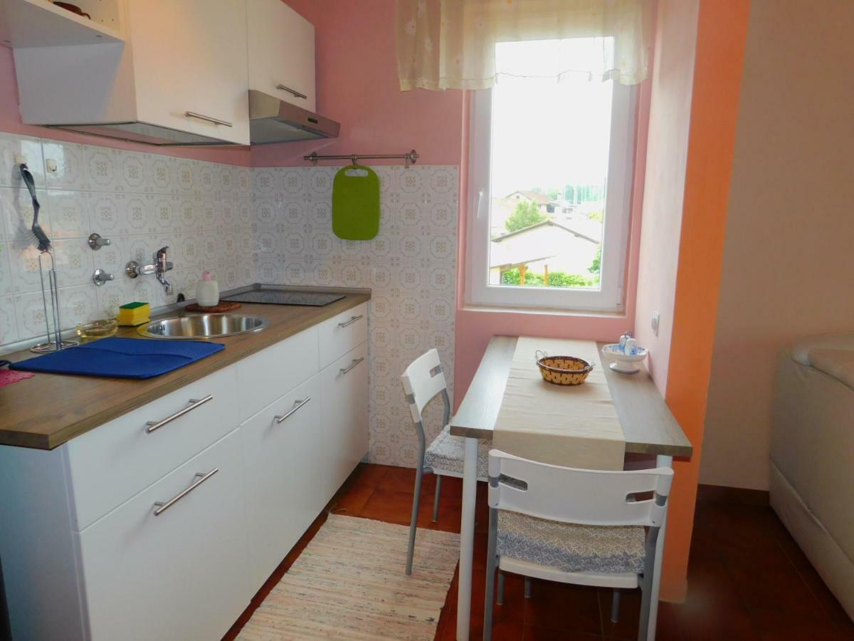 App Palcic K Apartment Novigrad  Luaran gambar