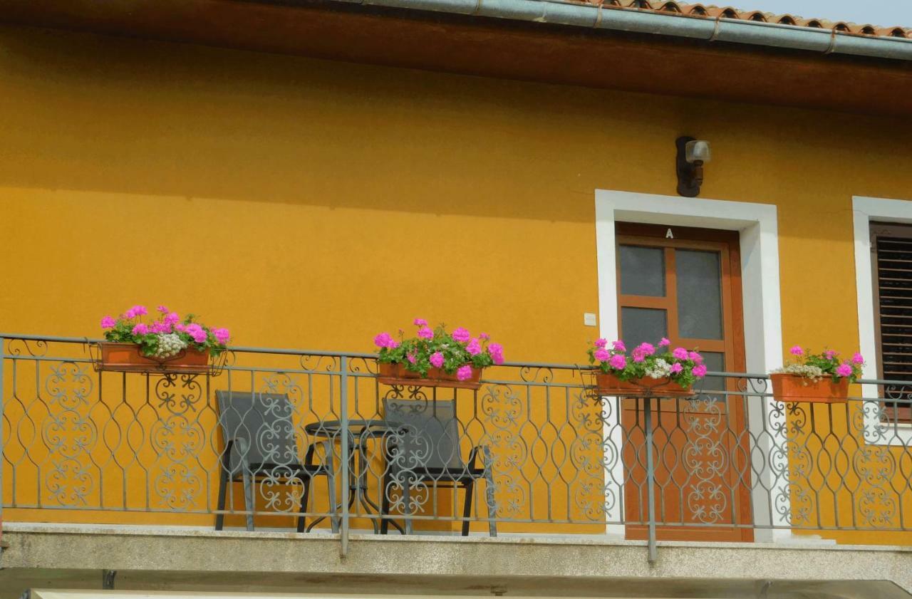 App Palcic K Apartment Novigrad  Luaran gambar